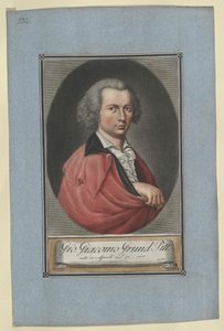 Johann Jakob Grund de Artist Unknown