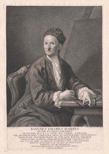 Johann Jakob Haid de Artist Unknown