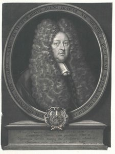 Johann Jerome von Stalburg de Artist Unknown