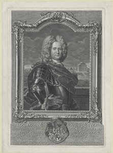 Johann Konrad barão Seutter-Loetzen de Artist Unknown