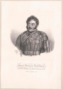 Johann Nepomuk Conde de Klebelsberg de Artist Unknown
