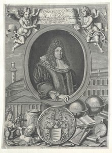 Johann Paul Ebner von Eschenbach de Artist Unknown