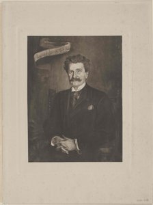 Johann Strauss de Artist Unknown