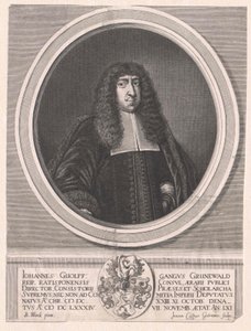 Johann Wolfgang Gruenewald (impressão)