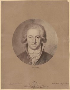 Johann Wolfgang von Goethe de Artist Unknown
