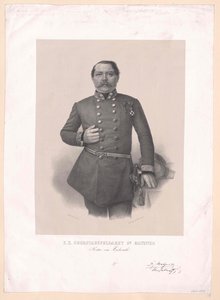 Johann Matzner, cavaleiro de Heilwerth de Artist Unknown
