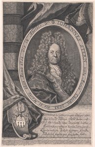 Johannes Stern (impressão) de Artist Unknown