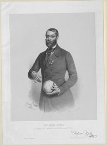 Joseph Hyrtl de Artist Unknown
