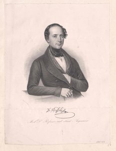 Joseph Kyber de Artist Unknown