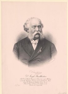 Joseph Standthartner de Artist Unknown