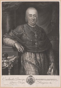 Joseph count Batthyany de Nemet-Ujvar de Artist Unknown