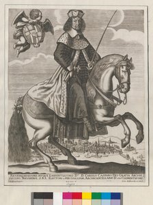 Karl Kaspar von the Leyen de Artist Unknown