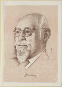 Karl Renner de Artist Unknown