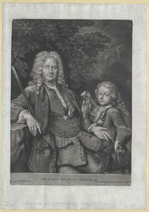 Karl benedict von Geuder-Heroldsberg de Artist Unknown