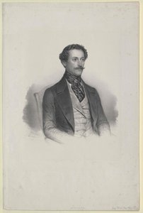 Karl count Jenison-Walworth de Artist Unknown