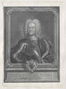 Karl von Salm de Artist Unknown