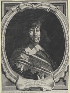 Rei da Dinamarca Frederico III de Artist Unknown