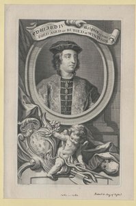 Rei de Inglaterra Eduardo IV de Artist Unknown