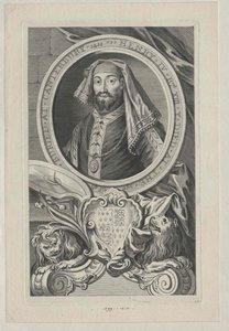 Rei de Inglaterra Henrique IV de Artist Unknown