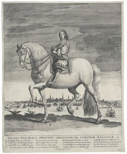 Rei de Inglaterra Wilhelm III de Artist Unknown