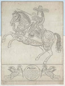 Rei de Inglaterra Wilhelm III de Artist Unknown