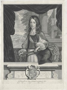 Rei de Inglaterra Wilhelm III de Artist Unknown