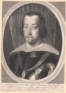 Rei de Portugal Johann IV de Artist Unknown