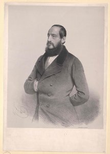 Rei de Portugal Miguel de Artist Unknown