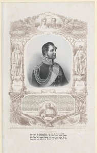 Rei da Prússia Frederico Guilherme IV de Artist Unknown
