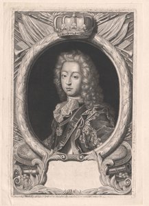 Rei da Sardenha Viktor Amadeus I de Artist Unknown