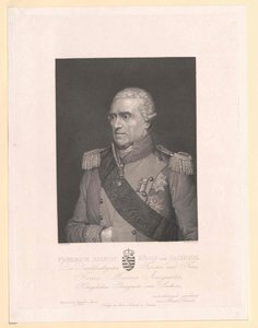 Rei da Saxónia Frederico Augusto I de Artist Unknown