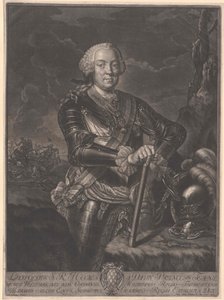 Leopold Conde Daun de Artist Unknown