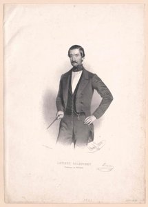 Viveu por volta de 1854 Levieux Galeuchet de Artist Unknown