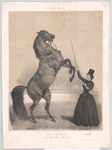 Viveu cerca de 1860 Tourniaire de Artist Unknown