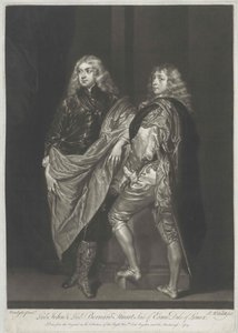 Lord John Stuart de Artist Unknown