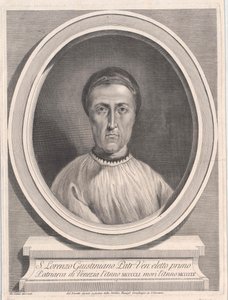 Lorenzo Giustiniani de Artist Unknown