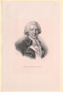 Louis Antoine de Bougainville de Artist Unknown