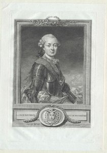Louis Jean Marie Duc de Penthi00760072e de Artist Unknown