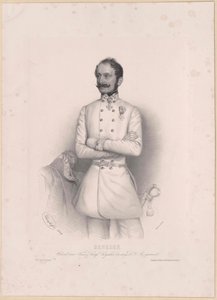 Louis cavaleiro Benedek de Artist Unknown