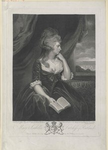 Mary Isabella Lady Somerset de Artist Unknown