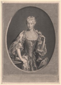 Maria Clementine Sobieska de Artist Unknown