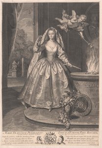 Marie Francoise Perdrigeon de Artist Unknown