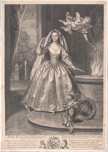 Marie Francoise Perdrigeon de Artist Unknown