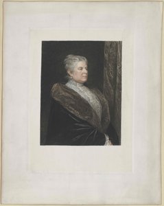Marie princesa do Liechtenstein de Artist Unknown
