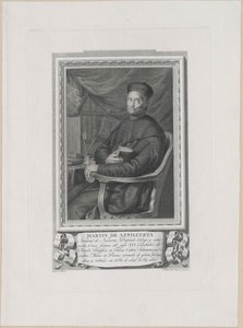 Martin Azpilcueta de Artist Unknown