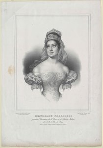 Matilde Palazzesi de Artist Unknown