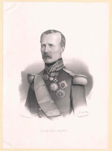 Maurice de MacMahon de Artist Unknown