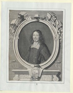 Max Gandolf Conde Kueenburg de Artist Unknown