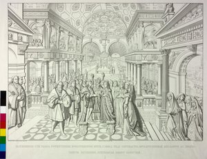 Maximiliano I de Artist Unknown