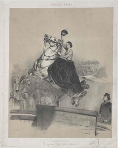 Miss Adeline de Artist Unknown